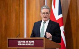 Starmer: ABD’nin Gazze Planını Memnuniyetle Karşılıyoruz