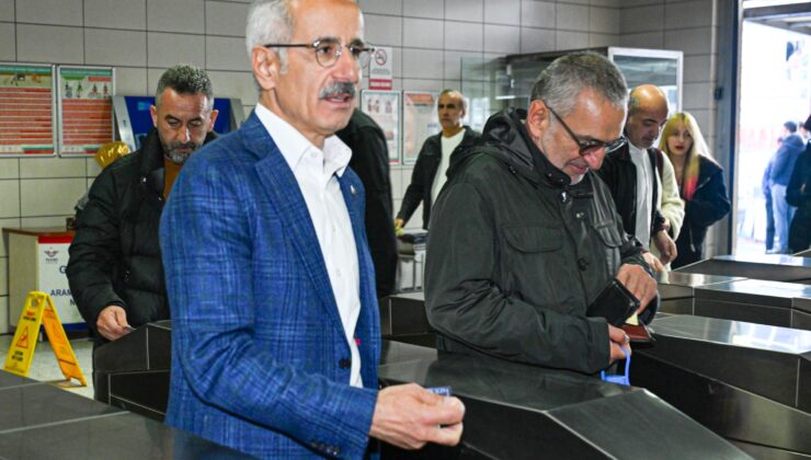 29 Ekim’de Ankara, İstanbul Ve İzmir’de Raylı Sistemler Ücretsiz Olacak