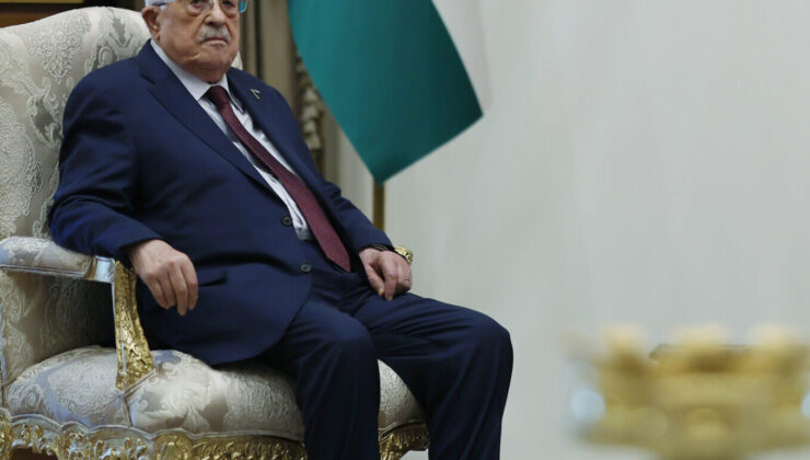 Mahmud Abbas’tan Kalıcı Ateşkes ve Trump’ın Planına Uyum Çağrısı