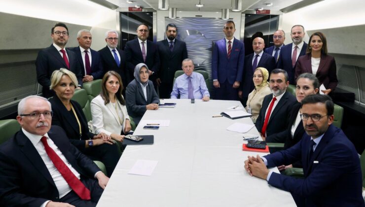 Erdoğan: “İsrail Verdiği Sözleri Tutmalı, ABD Dahil Etkili Aktörler Gerekeni Yapmalı”