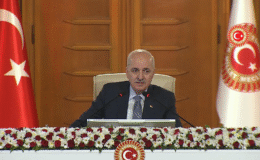 TBMM’de Milli Dayanışma, Kardeşlik ve Demokrasi Komisyonu Toplandı