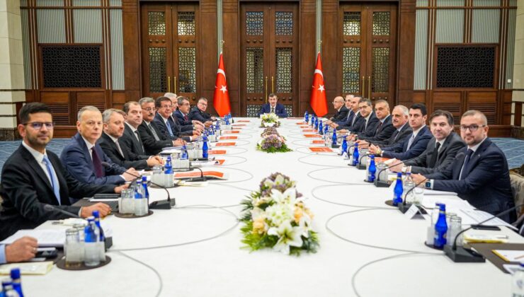 Ekonomi Koordinasyon Kurulu’ndan Enflasyon ve Yapısal Reform Vurgusu
