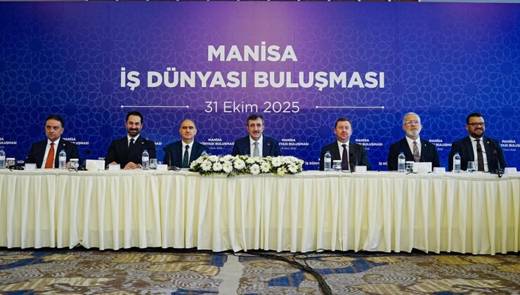 Cevdet Yılmaz: “Türkiye, İlk Kez Yüksek Gelirli Ülkeler Ligine Adım Atacak”