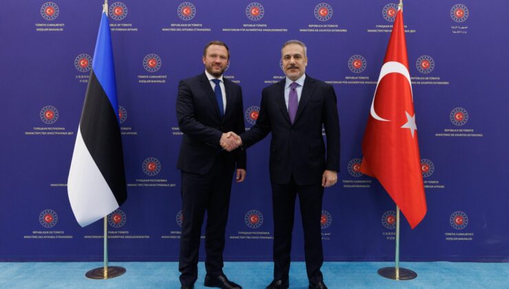 Fidan: “Rusya-Ukrayna Savaşına Adil Ve Kalıcı Bir Çözüm Bulunmalı”