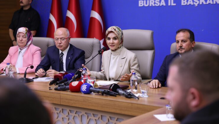 Bakan Göktaş: “Evlenecek Gençlere 250 Bin Liraya Kadar Destek Ve Yüzde 40 İndirim Sağlıyoruz”