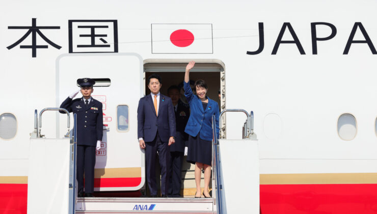 Japonya Başbakanı Takaichi APEC Zirvesi İçin Güney Kore’de