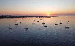 Gazze’ye Yardım Götüren Küresel Sumud Filosu Yüksek Riskli Bölgeye Girdi