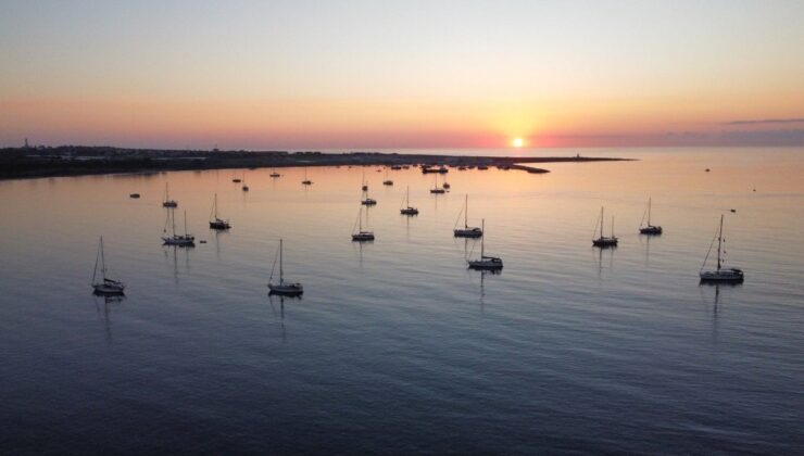 Gazze’ye Yardım Götüren Küresel Sumud Filosu Yüksek Riskli Bölgeye Girdi