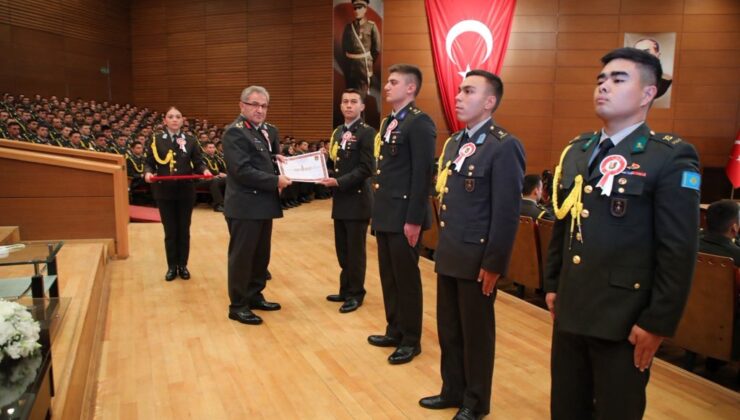 Kara Harp Okulu’nda 2025-2026 Eğitim Yılı ‘Filistin’de 800 Yıl’ Dersiyle Başladı