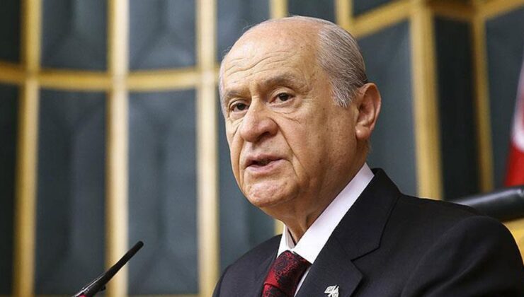 Bahçeli’den CHP’ye Sert Tepki: “Demokrasiyi Hiçe Sayan Totaliter Ahlaksızlık”