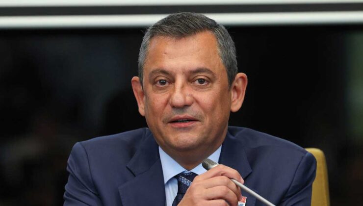 Cumhurbaşkanı Erdoğan’dan Özgür Özel’e 500 bin liralık tazminat davası