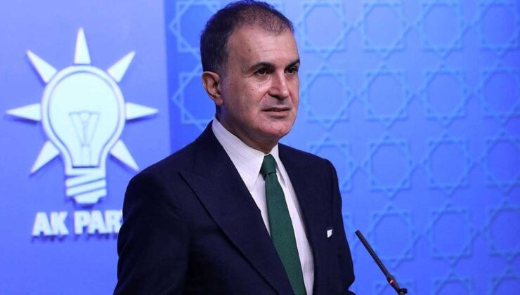 Ömer Çelik: “PKK’nın Silah Bırakma Süreci ‘Terörsüz Türkiye’ Hedefinin Ana Başlığıdır”