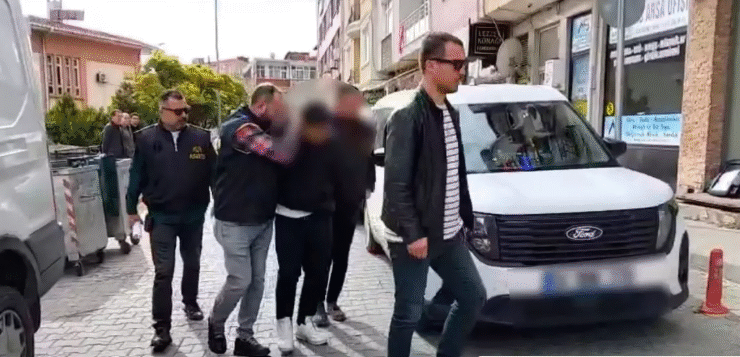 İYİ Parti İlçe Başkanının Oğluna Silahlı Saldırı: 5 Tutuklama