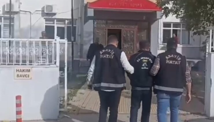 Bıçak Taşıma Suçundan Aranan Şahıs Yakalandı