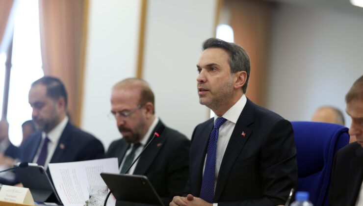 Petrol ve Doğal Gazda Rekor Üretim Seviyesi