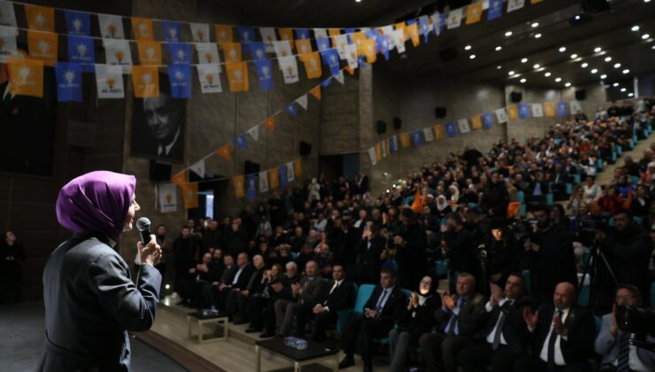 “Bakan Göktaş: Türkiye’de 540 Bin Aileye Destek Ulaştı”