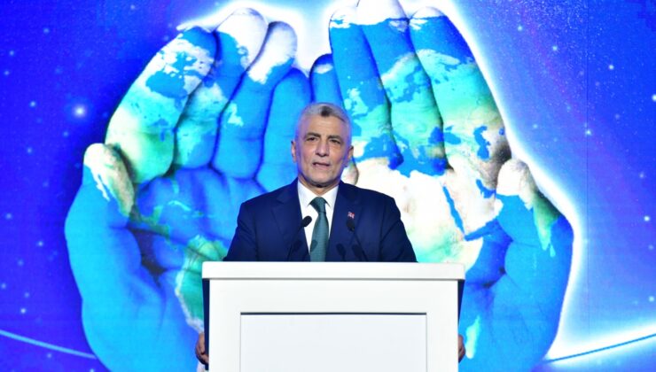 11. Dünya Helal Zirvesi ve Helal Expo Uluslararası Ticaret Fuarı İstanbul’da Başladı