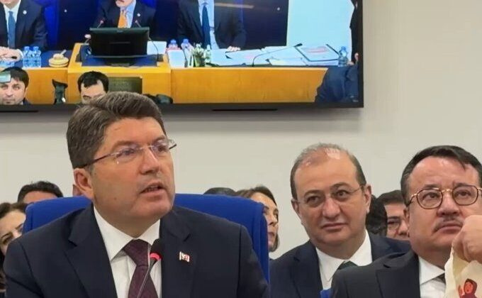 Adalet Bakanı Tunç: Yargıda 12 Milyonu Aşkın Derdest Dosya Bulunuyor