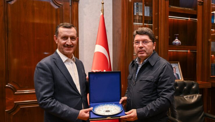 Adalet Bakanı Yılmaz Tunç’tan Suudi Arabistan’da Diplomatik Temaslar