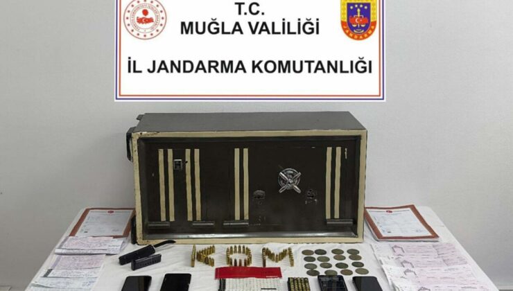 Muğla’da Tefecilik Operasyonu: 4 Kişi Gözaltında