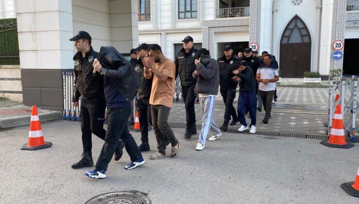 Van’da Sahte Bungalov Çetesine Dev Operasyon: 37 Şüpheli Yakalandı