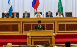 Rusya Müslümanları “Tek Ümmet, Ortak Kader” Sempozyumunda Bir Araya Geldi