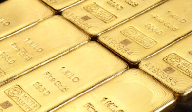 Gram Altın Haftaya Yükselişle Başladı: 7 Bin 189 Lira