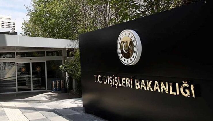 Dışişleri Bakanlığı’ndan KKTC’nin 42. Kuruluş Yıl Dönümü Kutlaması