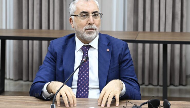 Bakan Işıkhan: “3 Yıl İçinde 3 Milyon Genci İstihdama Kazandıracağız”