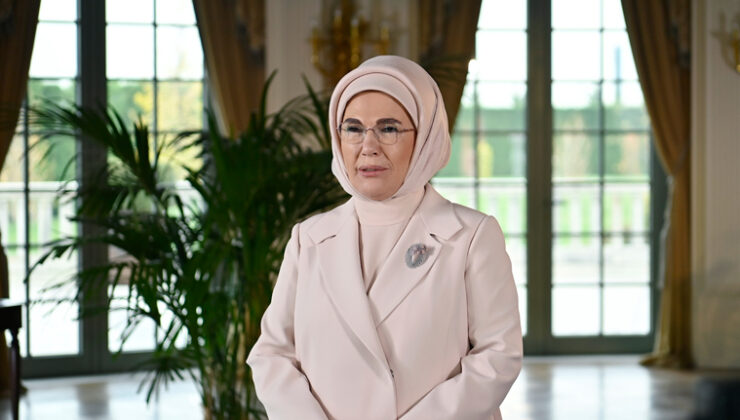 Emine Erdoğan: “Sıfır Atık Yarışması Gençlerin Çevre Duyarlılığını Artırıyor”