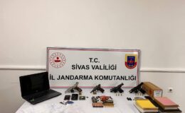 Sivas’ta Dev Organize Suç Operasyonu: 3 Milyar 500 Milyon Liralık Haksız Kazanç