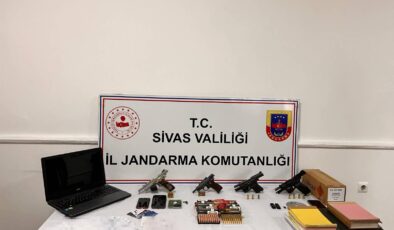Sivas’ta Dev Organize Suç Operasyonu: 3 Milyar 500 Milyon Liralık Haksız Kazanç