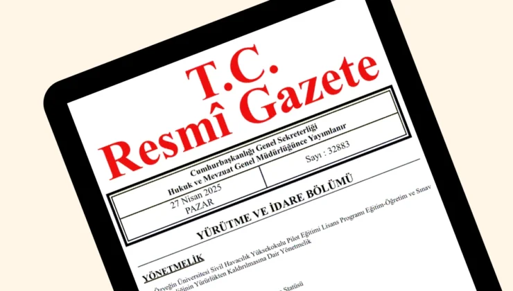 AYM’nin 6 Siyasi Partiye İlişkin Mali Denetim Kararları Resmi Gazete’de