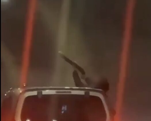 Trabzon’da Tünelde Pompalı Tüfekle Ateş Açan 2 Şüpheli Yakalandı