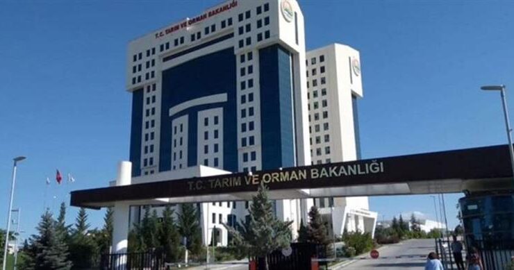 Tarım ve Orman Bakanlığı ile Doğa Koruma ve Milli Parklar’da Atamalar