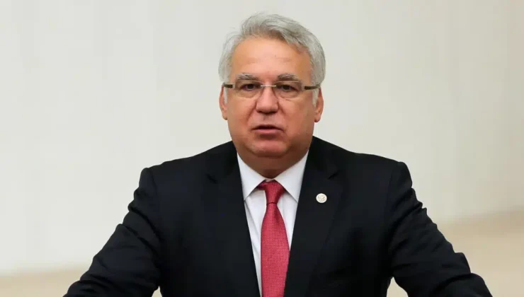 Eski Milletvekili Hüseyin Kocabıyık’a “Cumhurbaşkanı’na Hakaret”ten Hapis Cezası