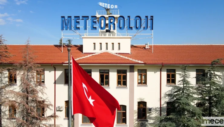 Meteoroloji: “Bazı Bölgelerde Kuvvetli ve Çok Kuvvetli Yağış Görülecek”