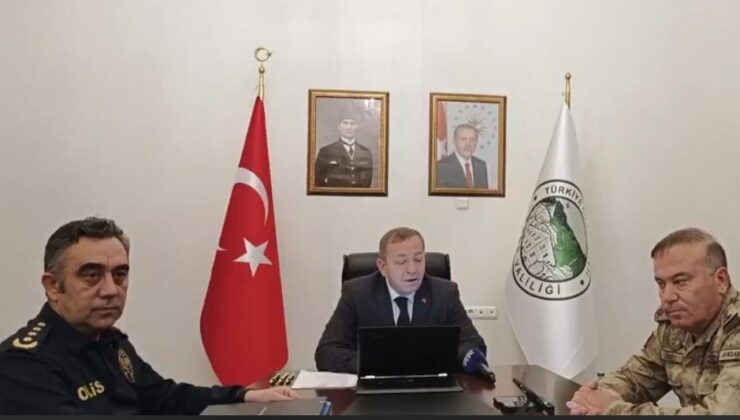 Kars’ta ‘Asayiş ve Güvenlik Değerlendirme Toplantısı’ toplantısı yapıldı