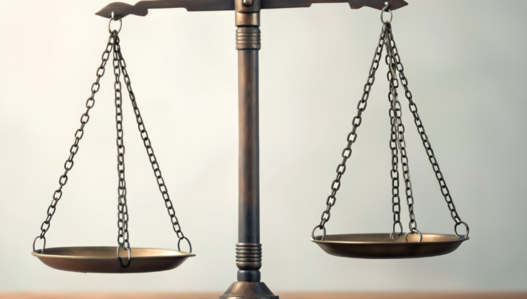 Tek Haber Ajansı’ndan Anlamlı Mesaj: Avukatlar Adaletin Güvencesidir