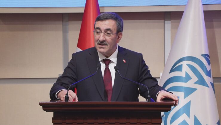 Cumhurbaşkanı Yardımcısı Yılmaz: “Geçici Ateşkes Bölgesel İstikrar İçin Önemli Bir Adım”