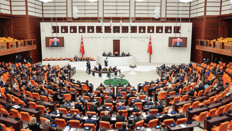 TBMM’de Sosyal Hizmet Reformu: Doğum İzni ve 15 Yaş Düzenlemesi İçeren Teklifin 6 Maddesi Kabul Edildi