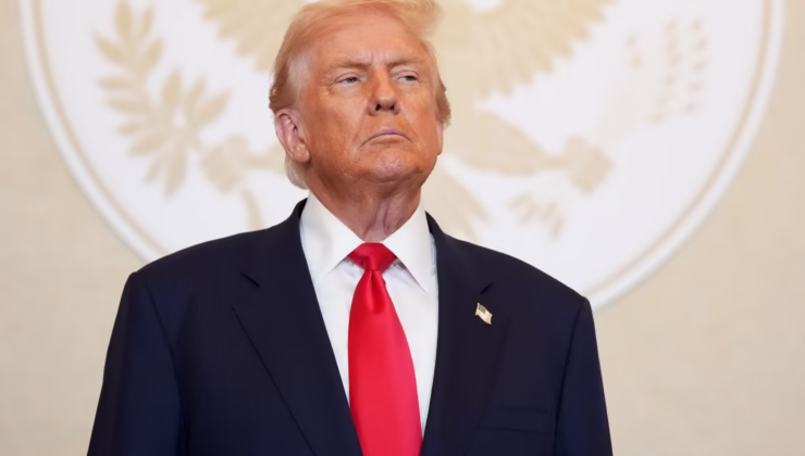 Trump ve İsrail Lübnan Liderleri Görüşecek