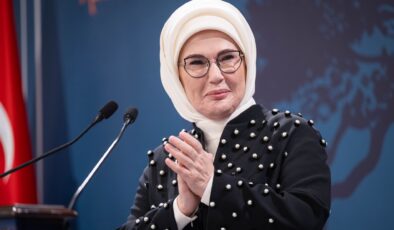 Emine Erdoğan’dan “Dijital Dünyada Çocuk Güvenliği” Vurgusu