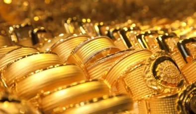 Altın Fiyatlarında Fed Sonrası Yükseliş: Gram Altın 6 Bin 643 Lira Seviyesinde