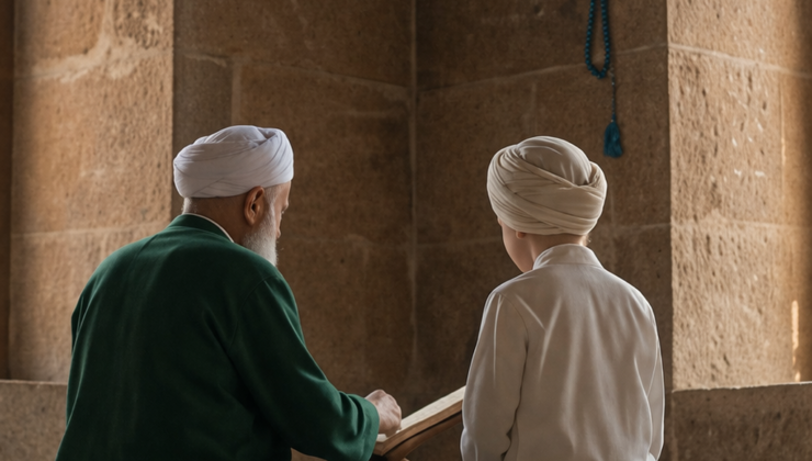 Tillo’nun Manevi Mirası Yapay Zeka Destekli Belgeselle Geleceğe Taşındı