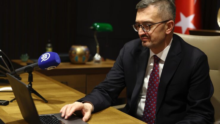 İletişim Başkanı Duran’dan KKTC’deki Provokasyona Sert Kınama