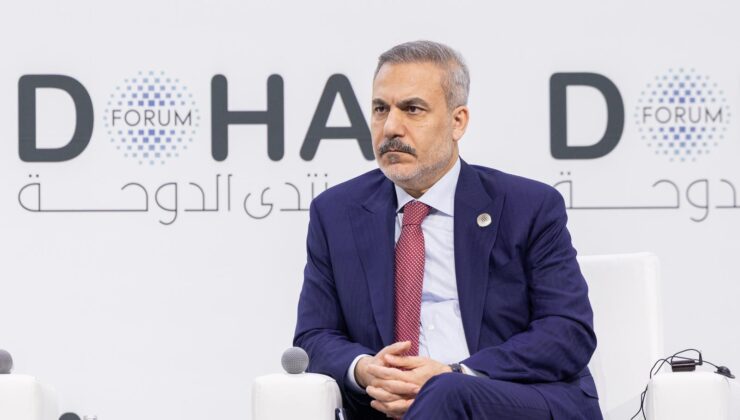 Bakan Fidan, Bölgesel Gelişmeler İçin Riyad’da Kritik Temaslarda Bulunacak