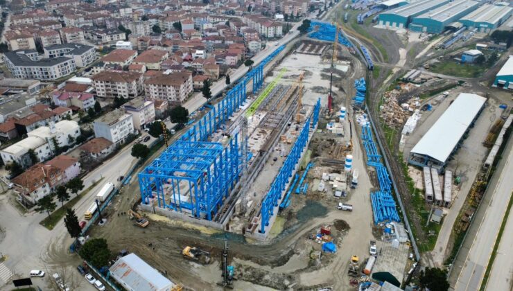 Bakan Uraloğlu: Türkiye’nin İlk Hızlı Tren Fabrikası Bu Yıl Hizmete Giriyor