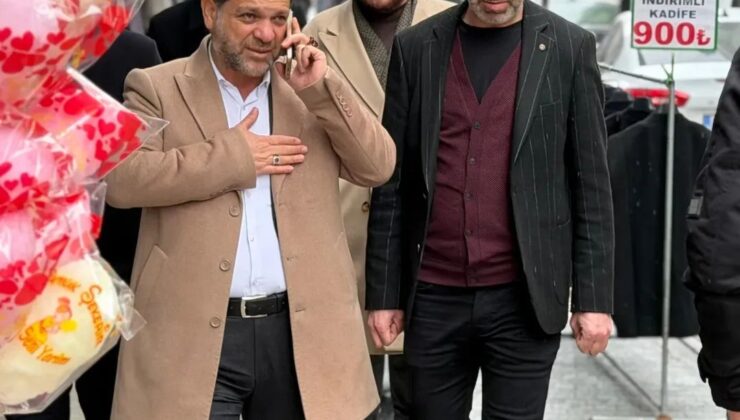 Kuşan, Sahadaki Çalışmalarıyla Dikkat Çekiyor