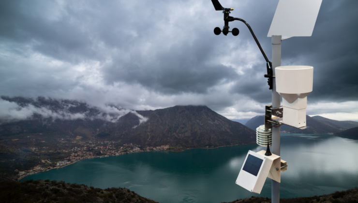 Meteoroloji’den Doğu Akdeniz İçin Fırtına Uyarısı: Deniz Ulaşımında Aksamalar Bekleniyor